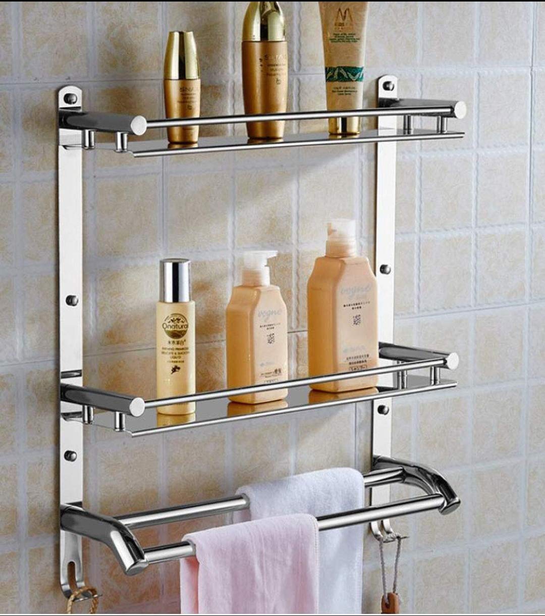 bathroom shelve