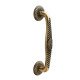 Ferio 200 MM 8 Inch Zinc Antique Finish for Door Handle Cabinet Handle Drawer Handle Window Handle Main Door Handle / Glass Door Pull Handle / Door Handle for Home/Hotel/Office ( Pack of 1 )