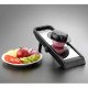 Ferio Premium 3 in 1 Adjustable, Multipurpose Potato/Onion Slicer and Grater, Vegetable Slicer Cutter, Potato Chips Slicer Cutter, Onion Slicer with Stainless Steel Blade